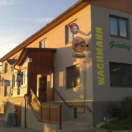 Gasthof Wachmann Ferienwohnung Weiz Buitenkant foto