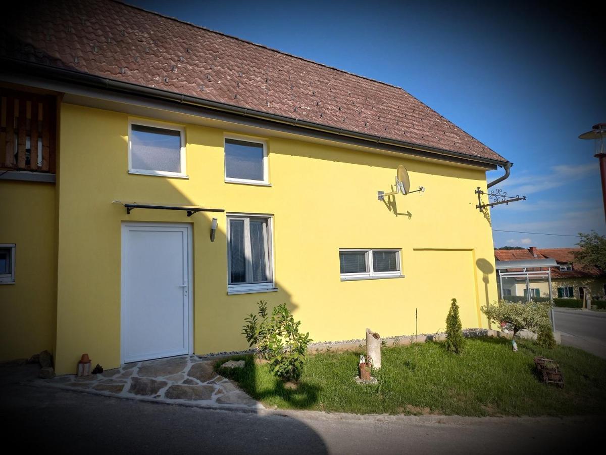 Gasthof Wachmann Ferienwohnung Weiz Buitenkant foto