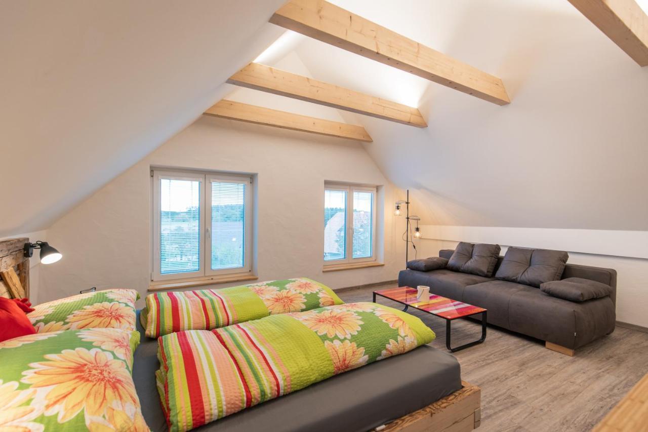Gasthof Wachmann Ferienwohnung Weiz Buitenkant foto