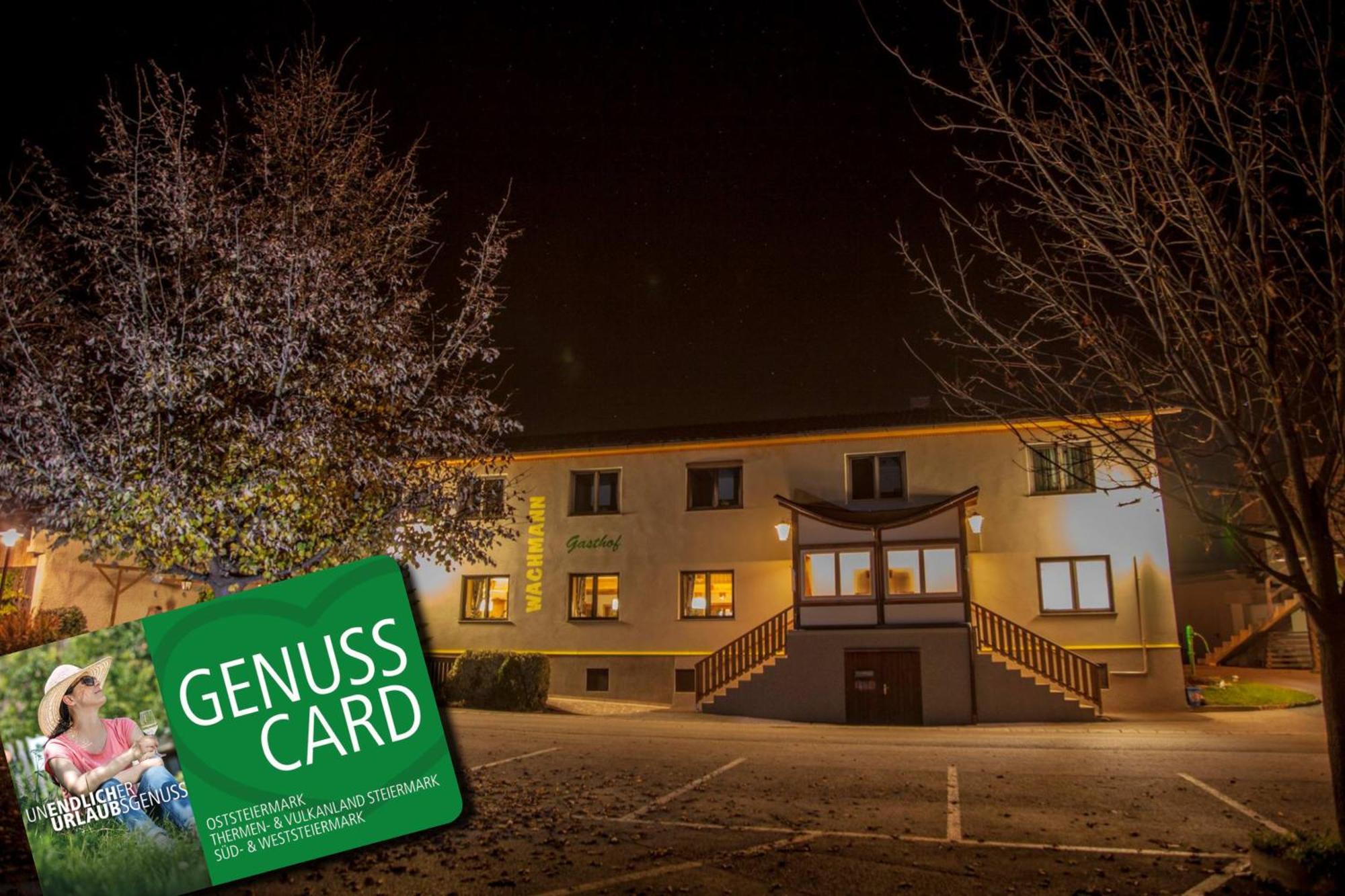 Gasthof Wachmann Ferienwohnung Weiz Buitenkant foto